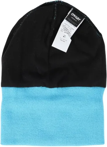 Vista 3 de Oakley Men's B1b Gradient Patch Beanie