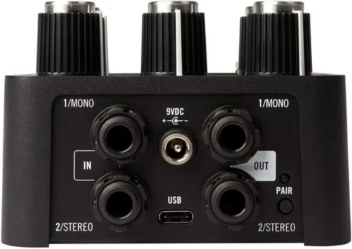 Vista 3 de Universal Audio Pedal de Delay UAFX Starlight