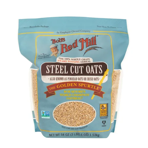 Vista 11 de Bob's Red Mill - Avena cortada al acero, 24 onzas