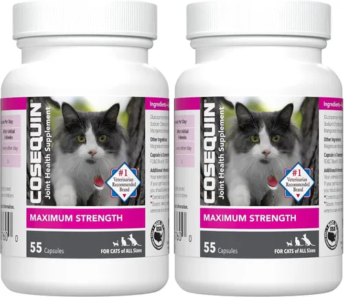 Vista 10 de Nutramax Cosequin Sprinkle Cápsulas para gatos