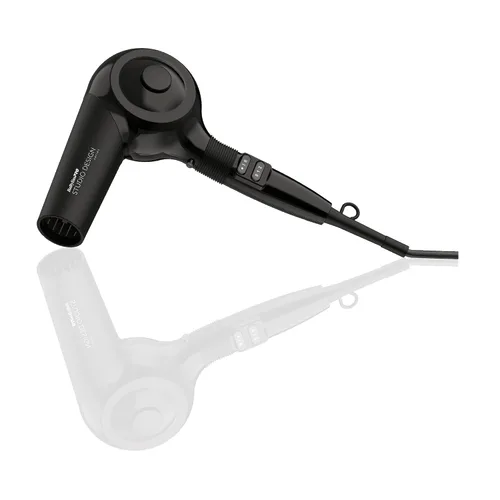 Vista 7 de BaBylissPRO Studio Design Series Sensor - Secador de pelo, 1875 W