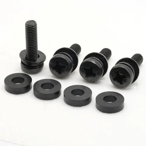 Vista 3 de ReplacementScrews Tornillos de montaje en pared compatibles con Samsung UN50TU7000