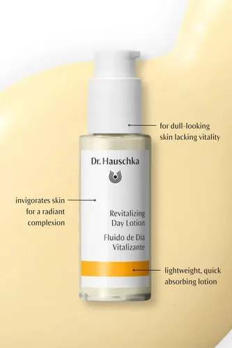 Vista 6 de Dr. Hauschka Loción revitalizante de día, 1.7 fl oz