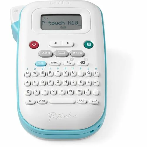 Vista 2 de Rotuladora Electrónica PT-N10