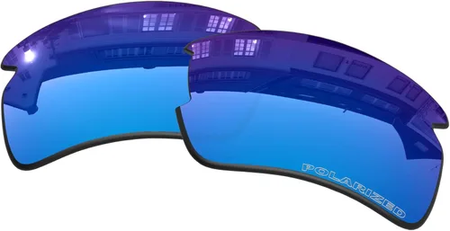Vista 10 de OOWLIT Lentes de repuesto compatibles con Oakley Flak 2.0 XL OO9188 Sunglass 24K