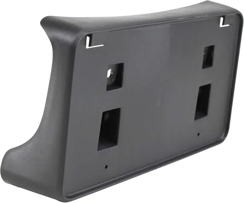 Vista 3 de Garage-Pro - Soporte de matrícula para Dodge Ram 2500 2003-2009 delantero