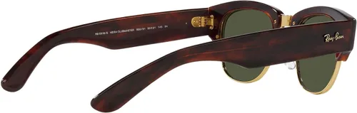 Vista 10 de Ray-Ban Rb0316s Mega Clubmaster - Gafas de sol cuadradas para mujer