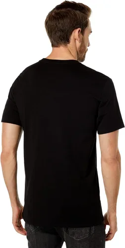 Vista 2 de Karl Lagerfeld Paris Armor Karl - Camiseta de manga corta con cuello redondo