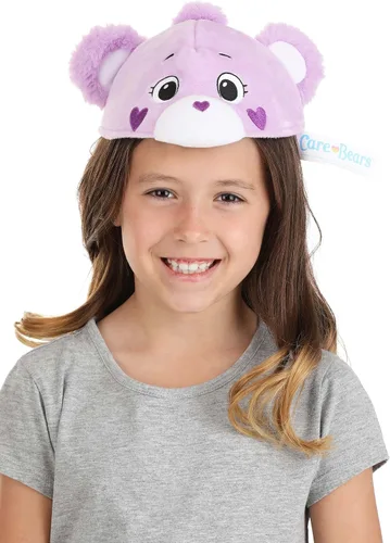 Vista 13 de Diadema de felpa Cheer Bear Care Bears estándar
