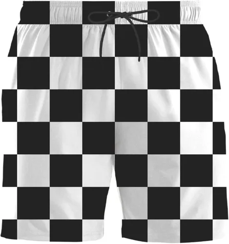Vista 4 de ifamawlea Conjunto de 2 piezas para hombre, camisa hawaiana, pantalones cortos, camisa con botones y pantalones cortos con sombreros de pescador
