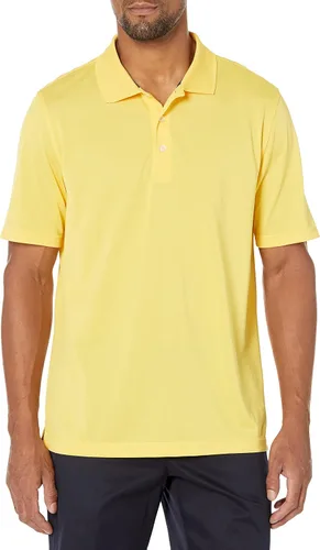 Vista 4 de Tienda Essentials Men's Regular-Fit Quick-Dry Golf Polo Shirt (Available in Big & Tall)
