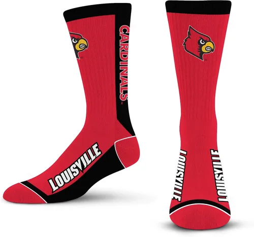 Vista 28 de For Bare Feet - Calcetines tobilleros invisibles de la NCAA Cruisin