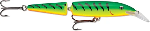 Vista 4 de Rapala Rapala Jointed 13 Señuelo de pesca de 5 25 pulgadas Azul