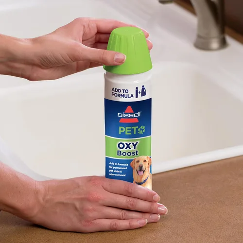 Vista 3 de Fórmula Bissell 16131 Pet Boost Oxy para limpiar alfombras
