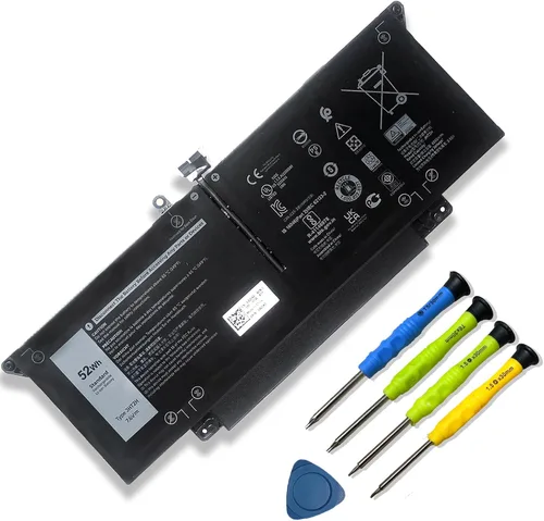 Vista 9 de Reemplazo de batería 97Wh 4K1VM para Dell G7 17 7700 Series Notebook W62W6 0W62W6 9TM7D 09TM7D XYCW0 0XYCW0 V0GMT NCC3D 0NCC3D NYD3W 0NYD3W 11.4V