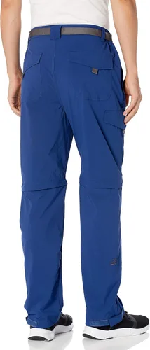 Vista 3 de Arctix Pantalón Cliff Convertible Trail para hombre