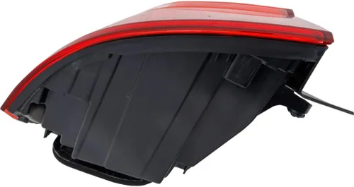 Vista 6 de Para Volkswagen Passat Conjunto de luz trasera 2016 Tipo de bombilla lateral del conductor CAPA para VW2804125 561945095N Lado del conductor