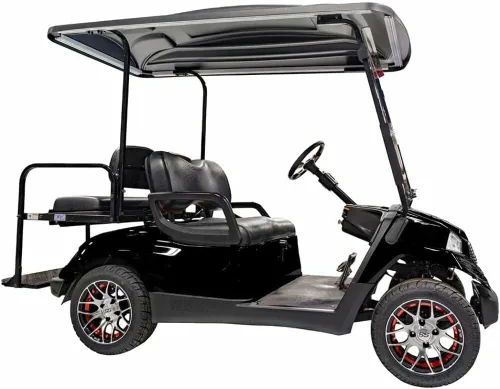 Vista 2 de MADJAX Havoc Kit de carrocería para carrito de golf Yamaha G29/Drive Compatible con modelos 2007-2016