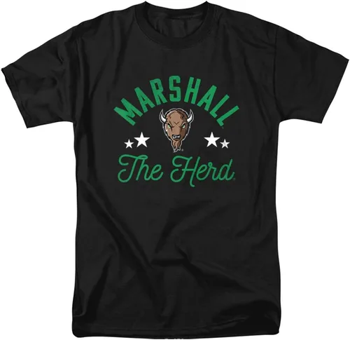 Vista 17 de Collegiate Distressed Mascot Unisex Adult T Shirt Collection 3 Universidad de Adelphi