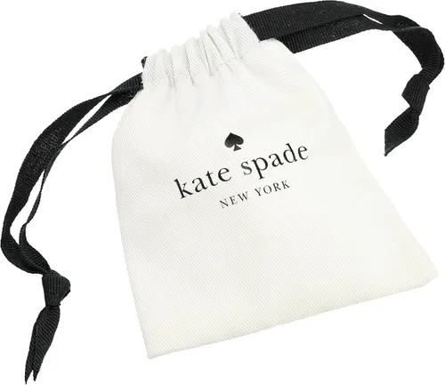 Vista 3 de Kate Spade New York Bright Ideas Pave Halo Stud Pendientes