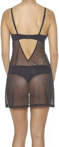 Vista 4 de Adicción Nouvelle Lingerie Cuba Libre Babydoll