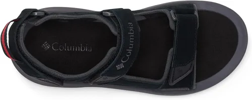 Vista 10 de Columbia Men's Trailstorm Hiker 3 Strap Sport Sandal