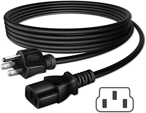 Vista 3 de Digipartspower - Cable de alimentación de CA para reproductor de CD digital Rega Apollo-R Apollo (5.9 ft)
