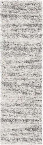 Vista 17 de SAFAVIEH Hudson Shag Collection - Alfombra decorativa de 2 x 3 pies, diseño moderno, no desprende pelusa y de fácil cuidado, 2 pulgadas de grosor