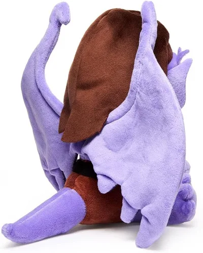 Vista 6 de Kidrobot Gargoyles Goliath - Peluche de 8 pulgadas