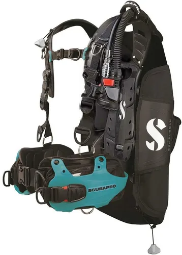 Vista 7 de Scubapro Hydros Pro con Air 2 para mujer