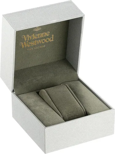 Vista 8 de Vivienne Westwood Westbourne - Pantalla analógica de cuarzo suizo para mujer