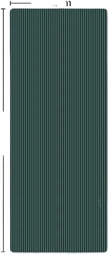 Vista 7 de Colchonetas De Yoga Antideslizantes De Alta Calidad, 200CM, 20MM, Extra Gruesas, NBR, Para Fitness, Pilates, Gimnasio En Casa, Almohadillas