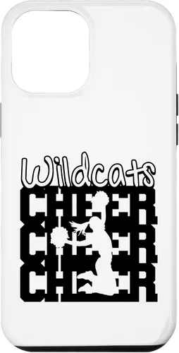 Vista 26 de Wildcats Cheer Back to School Cheerleading Spirit Case for iPhone 17