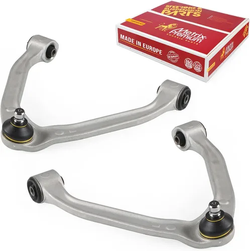Vista 129 de Metrix Premium Chassis Parts - Brazo de control inferior delantero L&R con kit de rótula