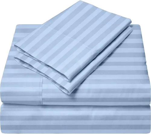 Vista 32 de Giza-Egyptian-Dreams-Set-My-Sheet-&-Pillow, 100% algodón egipcio Giza de 1000 hilos, bolsillos profundos de 12 a 15 pulgadas, tamaño individual