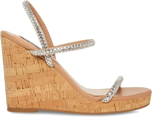 Vista 4 de Steve Madden Sandalias de tacón Udell para mujer