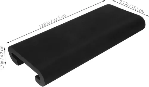 Vista 8 de Cojín de asiento para barco de remo, transpirable, cojín de entrenamiento para remo al aire libre