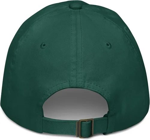 Vista 3 de Jeep Wordmark Logo (Negro) Gorra de béisbol ajustable