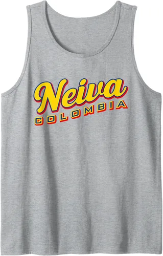 Vista 7 de Camiseta sin mangas Neiva Colombia