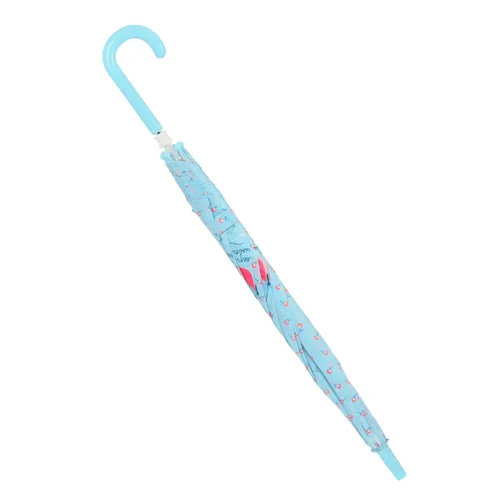 Vista 4 de Paraguas BlackFit8 Mariposa Azul Ø 86 cm