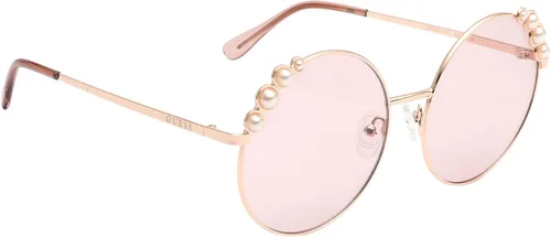 Vista 3 de GUESS GF0355 Oro rosa brillantedegradado Burdeos Talla única, Oro Rosa