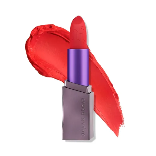 Vista 20 de URBAN DECAY Vice - Lápiz labial hidratante, crema de larga duración, acabado mate o brillante, fórmula cremosa, color labial hidratante con aloe