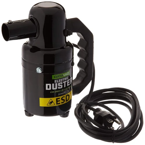 Vista 3 de METROVAC Computadora/Electrónica Duster, 4 inW, 70 cfm, versión 2016