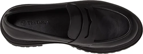 Vista 5 de The Drop Mocasines con suela Ryan Lug para mujer