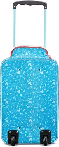 Vista 7 de AMERICAN TOURISTER - Equipaje vertical infantil de superficie blanda de Disney, Mickey), 139451-4450