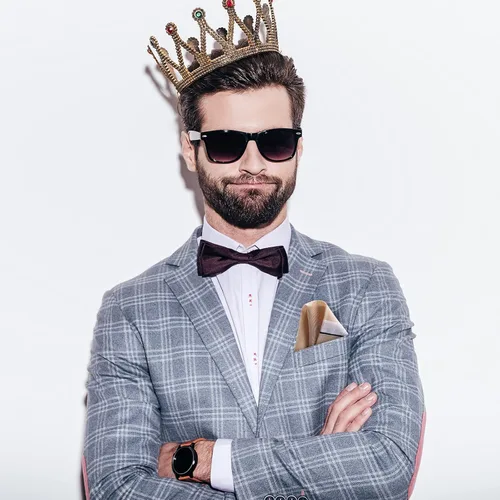 Vista 3 de Pañuelo de 24 piezas para hombre pañuelo a cuadros para hombre suave regalo para hombres talla única Multi color talla única