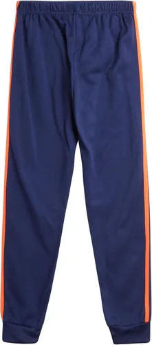 Vista 6 de Boys' Sweatsuit Set - 4 Piece Active Fleece Hoodie Sweatshirt and Jogger Sweatpants (8-16)