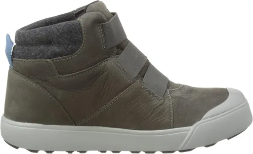 Vista 6 de KEEN Botas de tobillo impermeables Elle de invierno de altura media con aislamiento para mujer, NegroMagneto