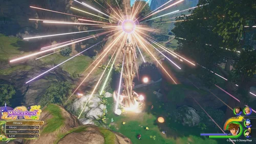 Vista 23 de Kingdom Hearts III - Xbox One