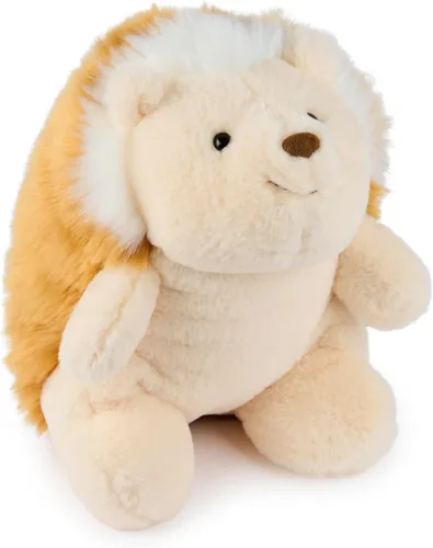 Vista 10 de GUND Flynn Orca Ballena de peluche, animal de peluche prémium de ballena para edades de 1 año en adelante, negro/blanco, 10 pulgadas